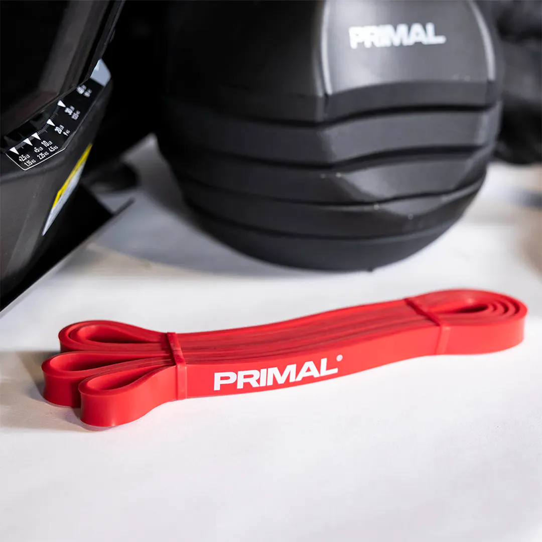 PRIMAL SERIES HIIT BENCH + ACCESSORIES + DUMBBELLS