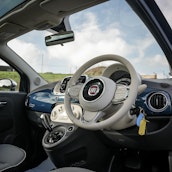 2017 FIAT 500 Dualogic Automatic + £1,000
