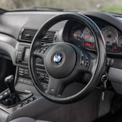 2007 BMW M3 E46 CONVERTIBLE + £2,000