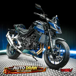 NEW 2026 HONDA 750 HORNET