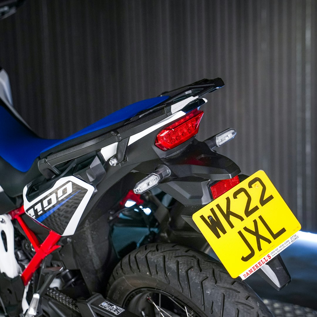 2022 HONDA AFRICA TWIN CRF1100