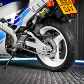 1991 Suzuki RGV 250 - LOW ODDS