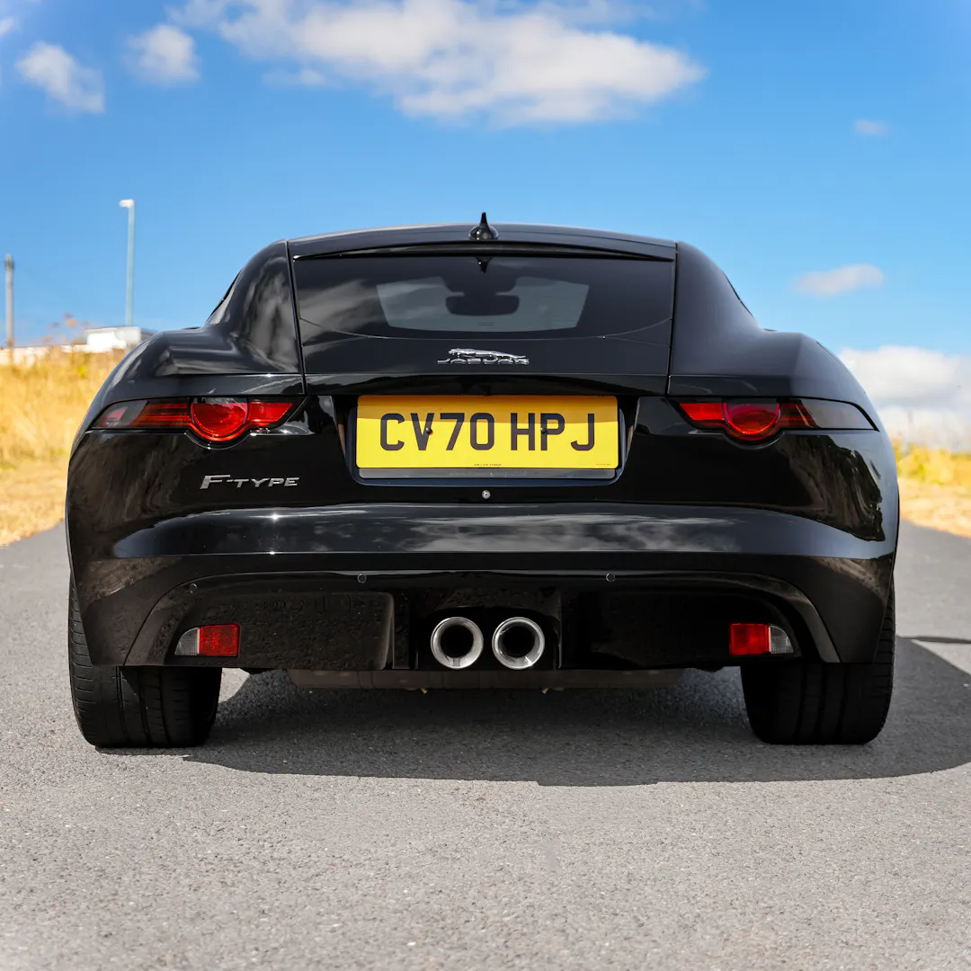 2020 JAGUAR F TYPE V6 R-DYNAMIC + £2,000 — Jaguar F Type - CV70HPJ-16.JPG