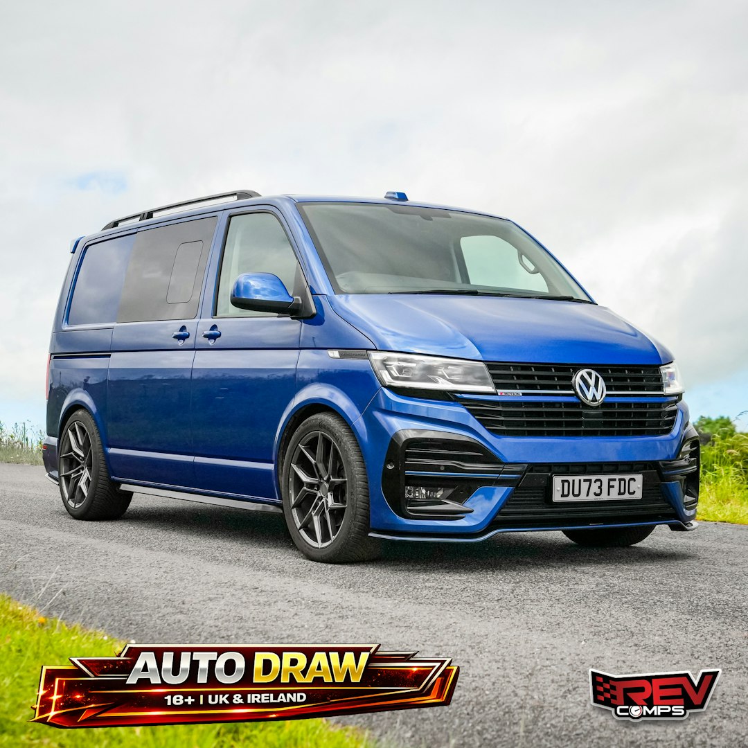 2023 VW Transporter 4Motion Kombi Leighton Van + £2,000
