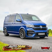 2023 VW Transporter 4Motion Kombi Leighton Van + £2,000