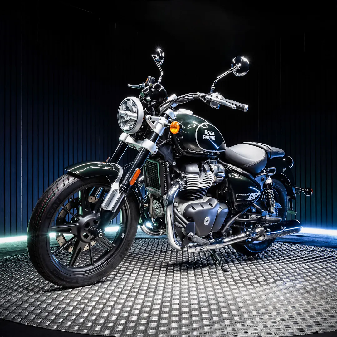 NEW 2026 ROYAL ENFIELD 650 SUPER METEOR — 5F3F996A-B450-4581-A4F6-4B7B33912447.JPG