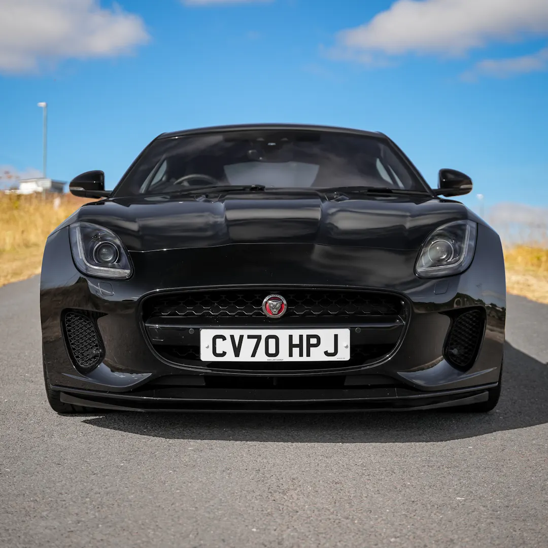 2020 JAGUAR F TYPE V6 R-DYNAMIC + £2,000 — Jaguar F Type - CV70HPJ-2.JPG