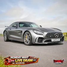 2019 Mercedes AMG GTR Premium + £5K OR £80,000