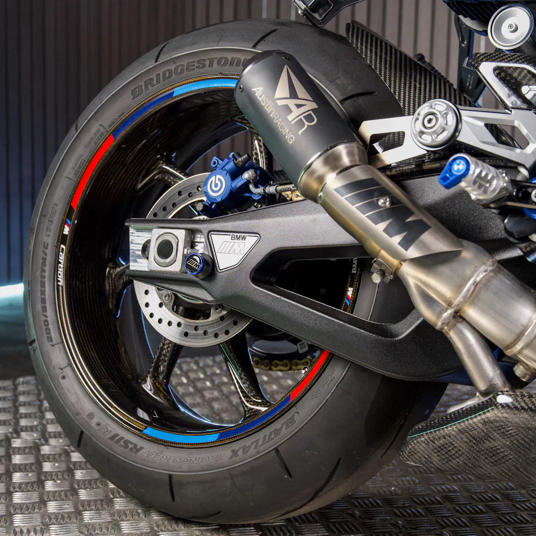 2023 BMW M1000R + £1,000
