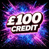 £100 Rev Comps Credit