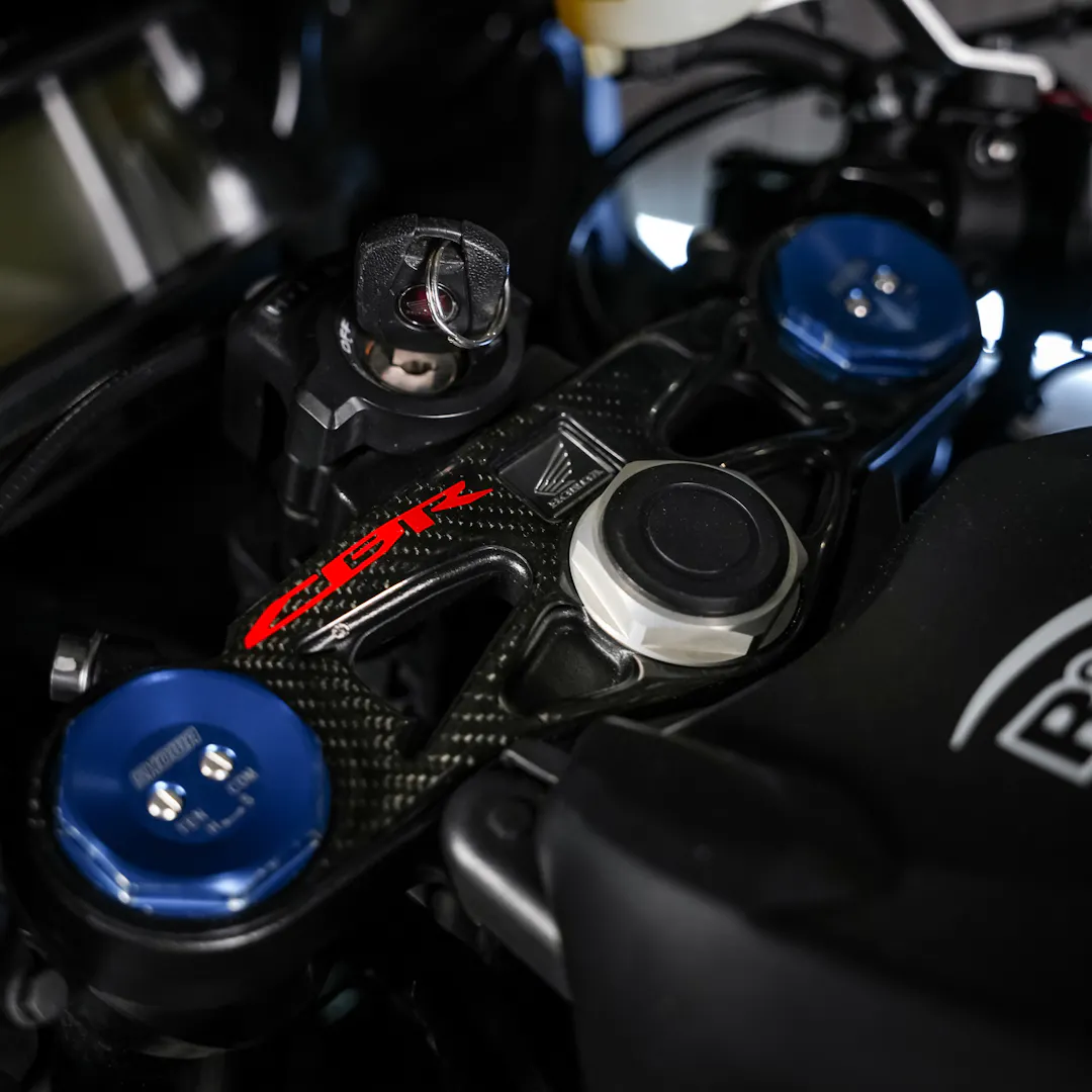 2012 HONDA CBR1000rr FIREBLADE gallery image