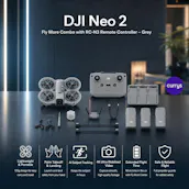 DJI Neo 2 Fly More Combo with RC-N3 Remote Controller - Grey
