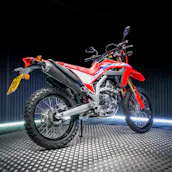 2023 HONDA CRF 300 - LOW ODDS
