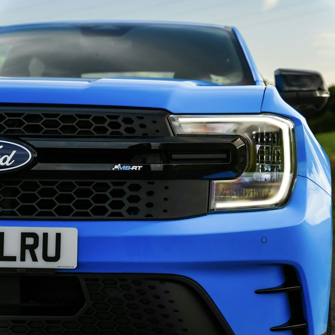 2024 Ford Ranger MS-RT Pick Up Truck + £2,000