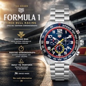 TAG Heuer Formula 1 x Red Bull Racing Special Edition Chronograph