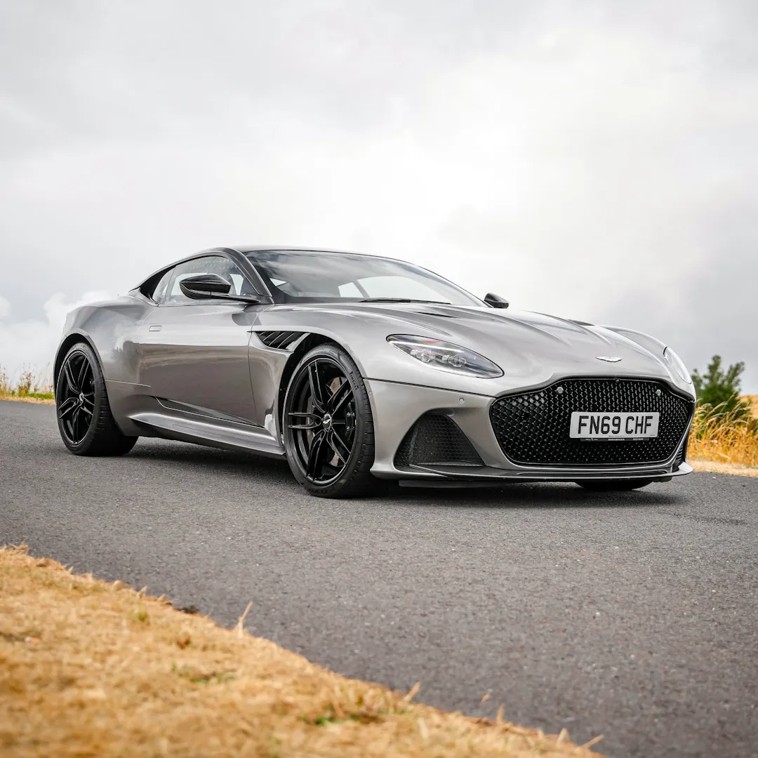 2019 Aston Martin DBS Superleggera + £5,000 OR £85,000