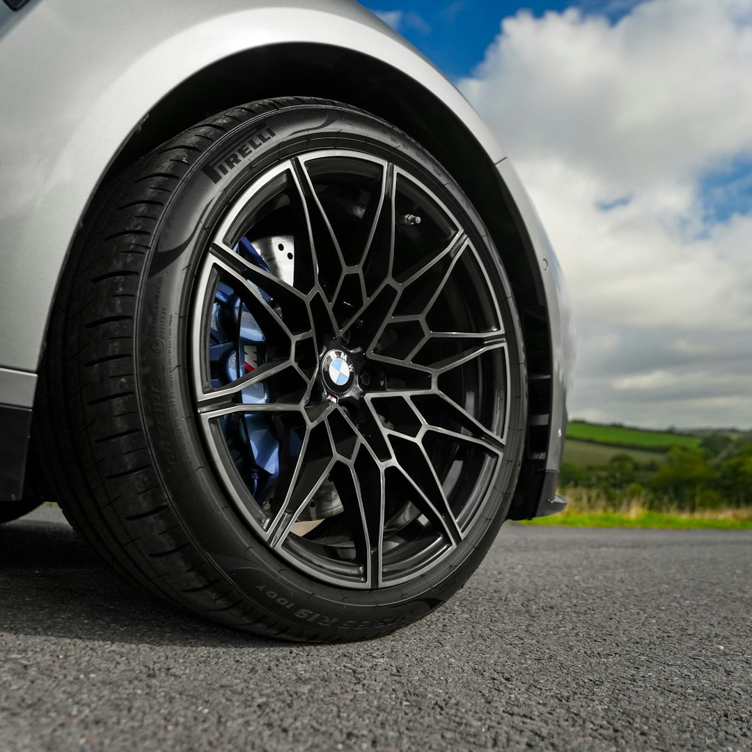 2026 BMW G80 M3 Competition + £5,000 OR £60,000
