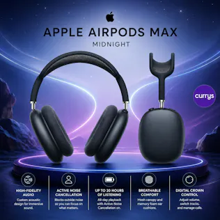 APPLE AIRPODS MAX 2 MIDNIGHT – H2 CHIP PARENT DAY 4 #8