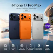 IPHONE 17 PRO MAX 256GB