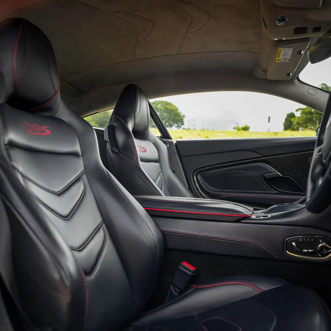 2019 Aston Martin DBS Superleggera + £5,000 OR £85,000
