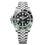 NEW 2026 ROLEX GMT MASTER II SPRITE OR £12,000