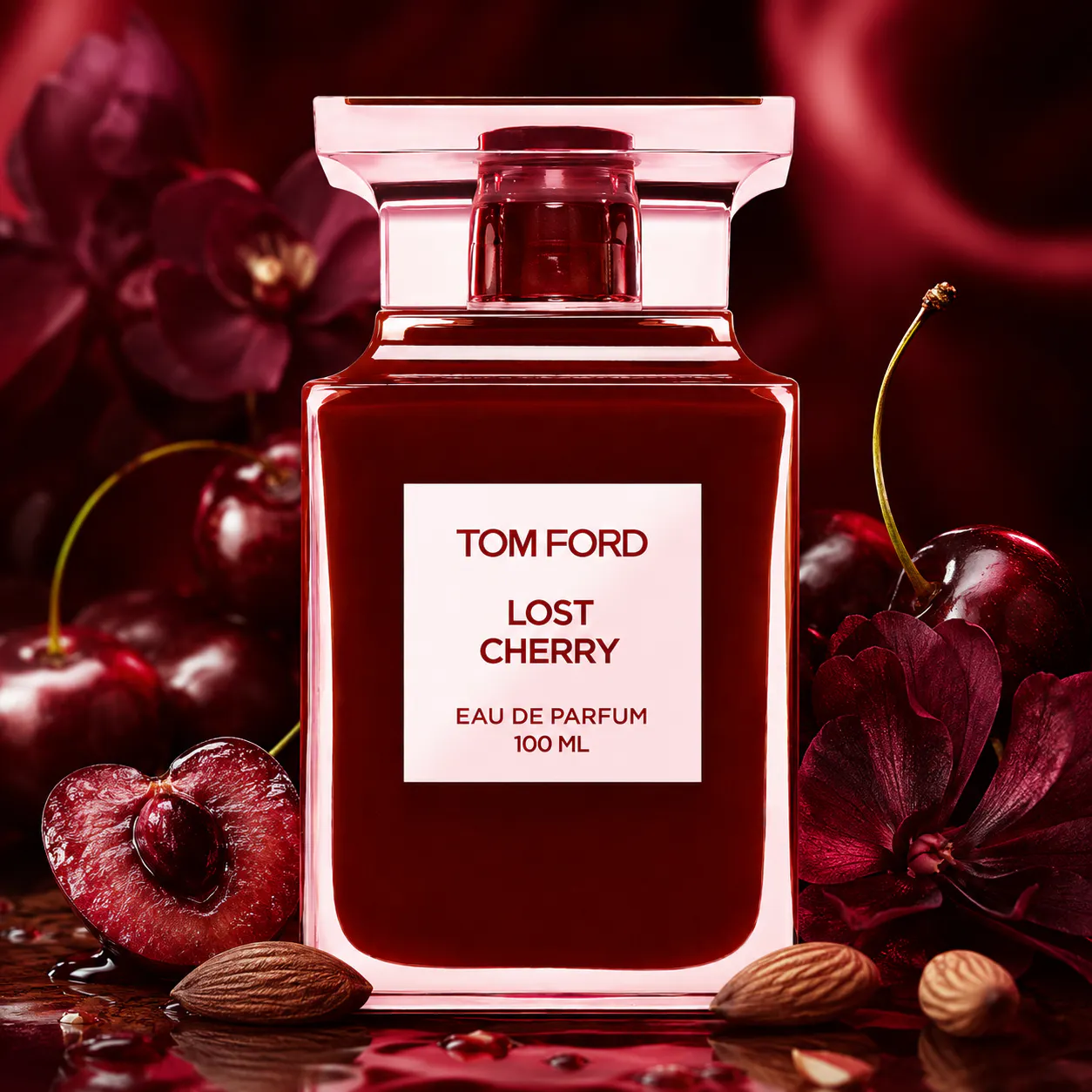 TOM FORD LOST CHERRY EAU DE PARFUM 100ML