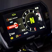 NEW 2026 DUCATI HYPERMOTARD V2 SP + £1,000 OR £12,000 — Ducati Hypermotard V2 - WB26SRV-530.JPG
