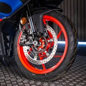 NEW 2026 APRILIA RS 457