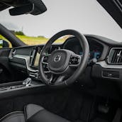 2025 VOLVO XC60 BLACK EDITION B5 AWD + £2,000