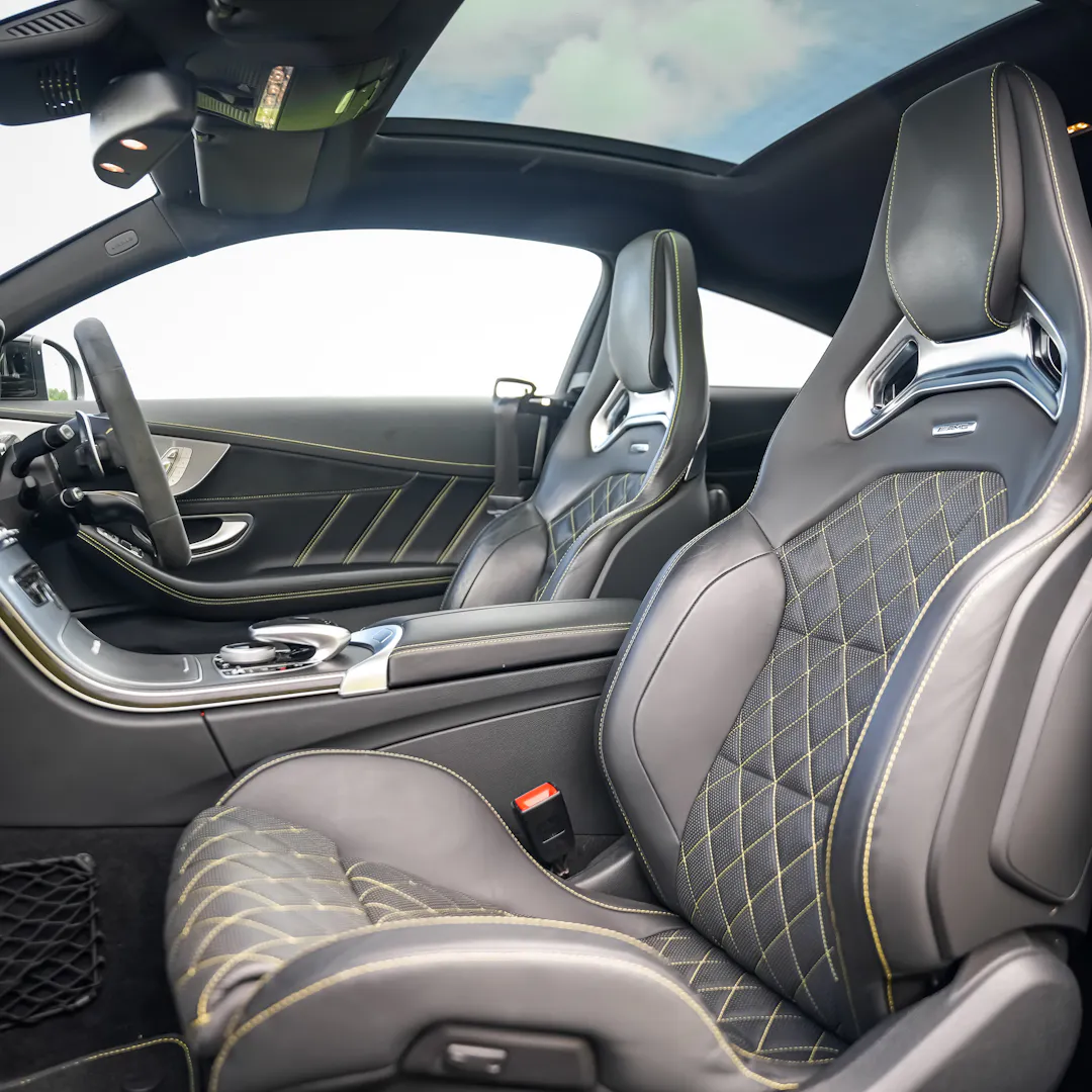 2016 MERCEDES-BENZ C63S AMG 503 BHP + £5000 - LOW ODDS
