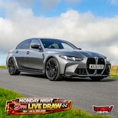 2026 BMW G80 M3 Competition + £5,000 OR £60,000