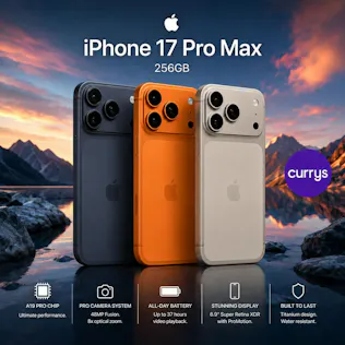 APPLE IPHONE 17 PRO MAX 256GB PARENT DAY 4 #8
