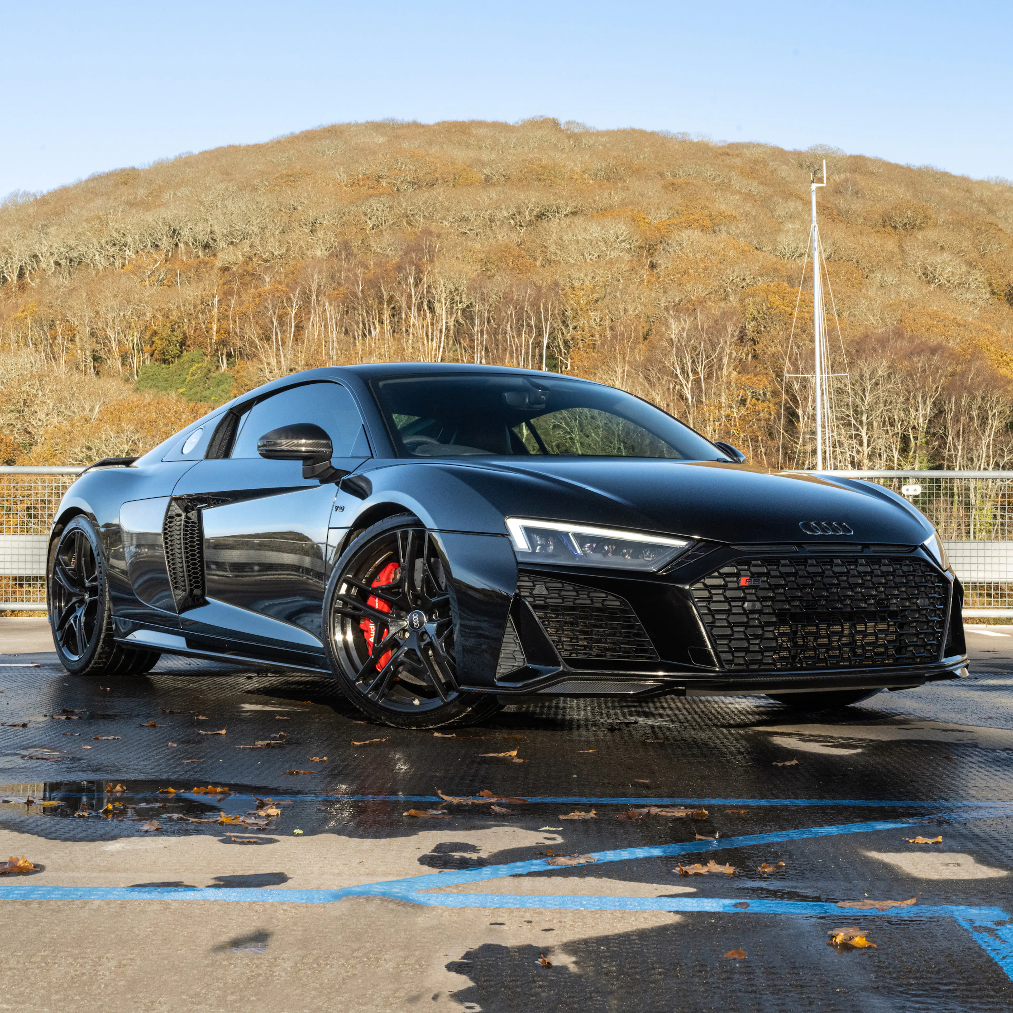 Ed Cosker - 2019 AUDI R8 PERF CARBON QUATTRO + £5000 OR £90,000