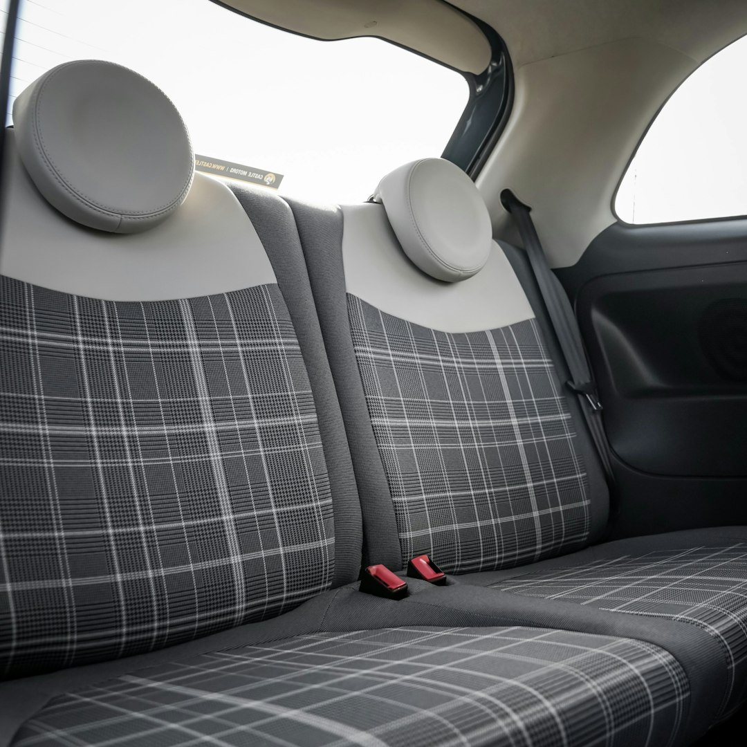 2017 FIAT 500 Dualogic Automatic + £1,000
