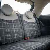 2017 FIAT 500 Dualogic Automatic + £1,000