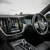 2025 VOLVO XC60 BLACK EDITION B5 AWD + £2,000