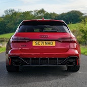 2022 AUDI RS6 AVANT + £5,000 OR £65,000