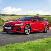 2022 AUDI RS6 AVANT + £5,000 OR £65,000