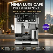 NINJA LUXE CAFÉ PRO COFFEE MACHINE