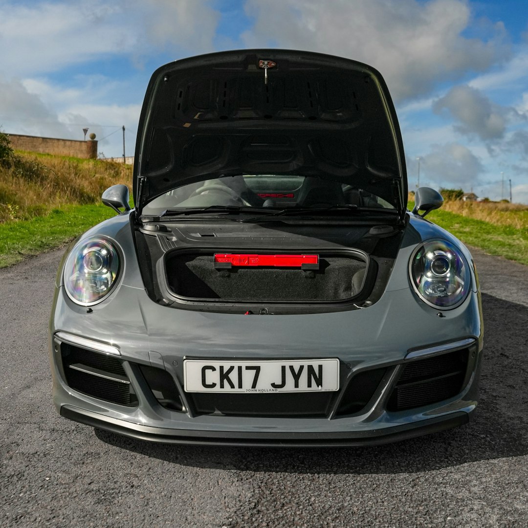 2017 PORSCHE 911 CARRERA GTS 991.2 + £5,000 OR £60,000