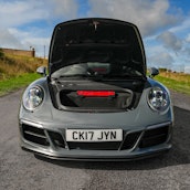 2017 PORSCHE 911 CARRERA GTS 991.2 + £5,000 OR £60,000