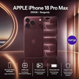APPLE iPhone 18 Pro Max #1 #1