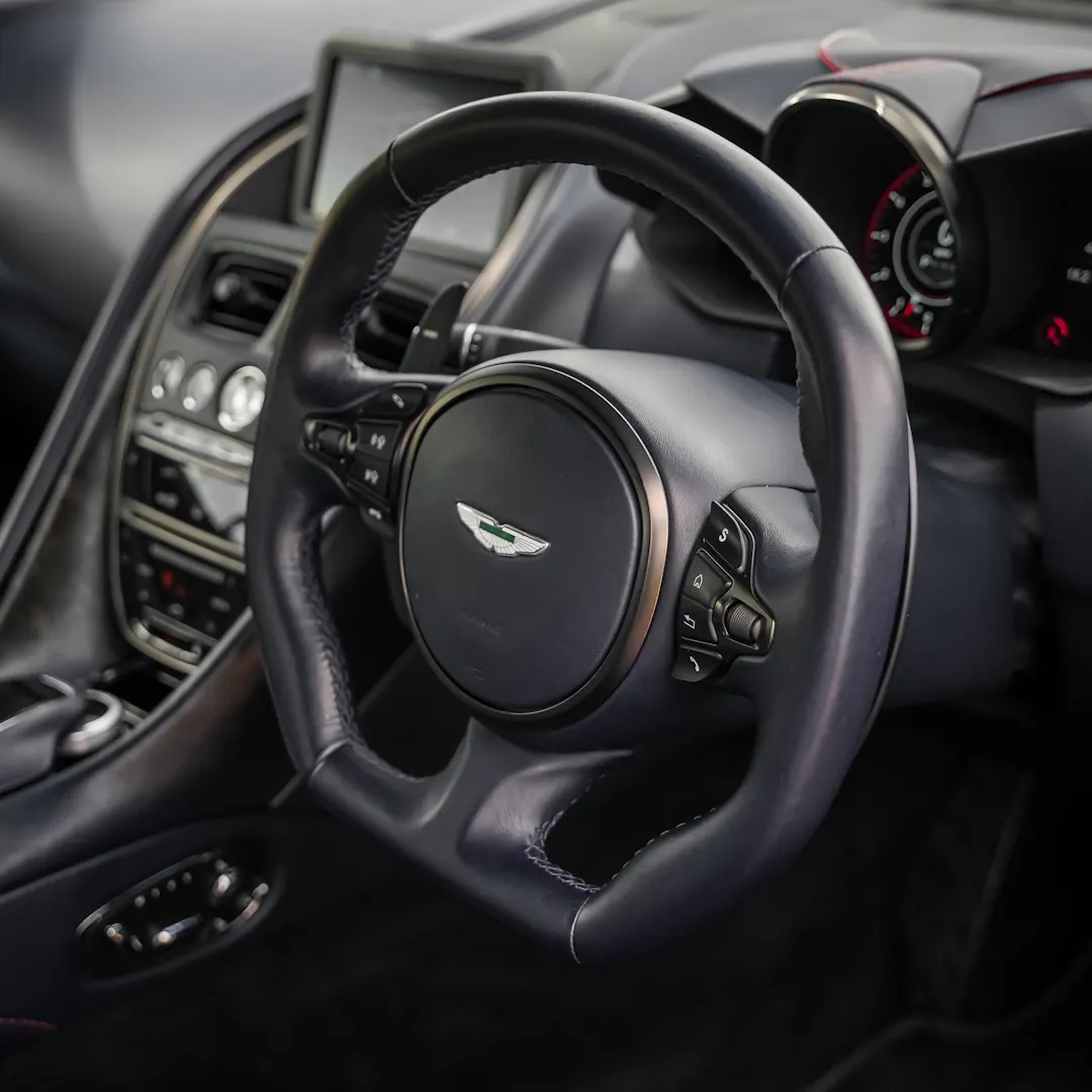2019 Aston Martin DBS Superleggera + £5,000 OR £85,000