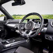 2021 MERCEDES GLB35 AMG 4MATIC 7 SEATER + £2000