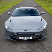 2021 ASTON MARTIN VANTAGE V8 MANUAL + £5000