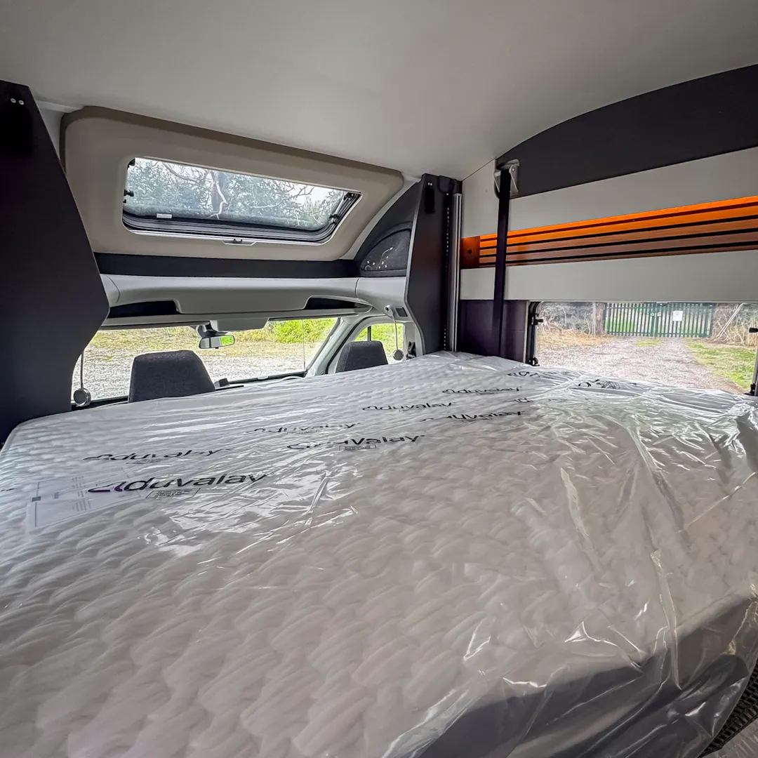 2026 Swift Trekker 540 Motorhome