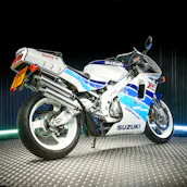 1991 Suzuki RGV 250 - LOW ODDS