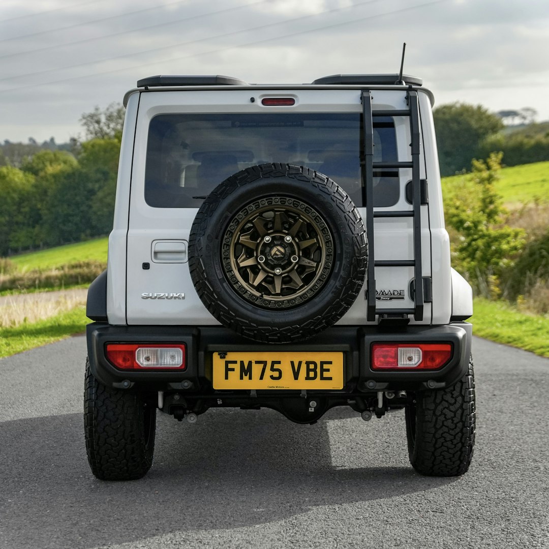 2025 SUZUKI JIMNY NOMAD STAGE ONE Adventure + £1,000 OR £26,000