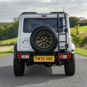 2025 SUZUKI JIMNY NOMAD STAGE ONE Adventure + £1,000 OR £26,000