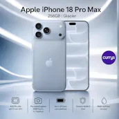 APPLE iPhone 18 Pro Max GLACIER 256GB